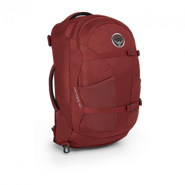 

Туристический рюкзак Osprey Farpoint 40 л Jasper Red M/L (009.1233)