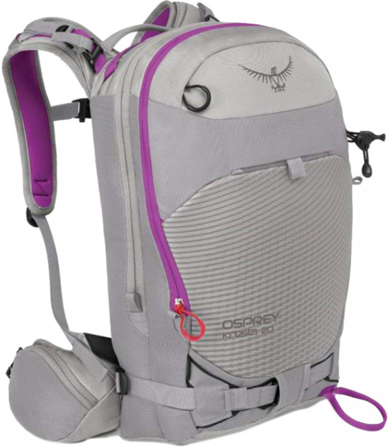 

Рюкзак Osprey Kresta 20 Grey (009.1312)