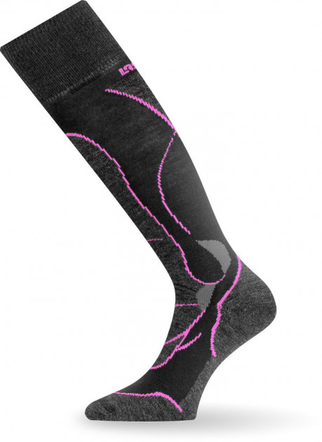 

Термоноски лыжи Lasting STW 984 - S - черный (002.003.2910)