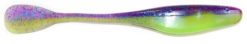 

Силикон GAMBLER Flapp'n Shad 6" Plum Rita 8шт. (111557)