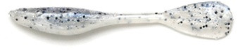 

Силикон GAMBLER Flapp'n Shad 4" Crystal Shad 12шт (111541)
