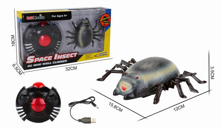 

Паук на радиоуправлении "Space Insect" 866-1