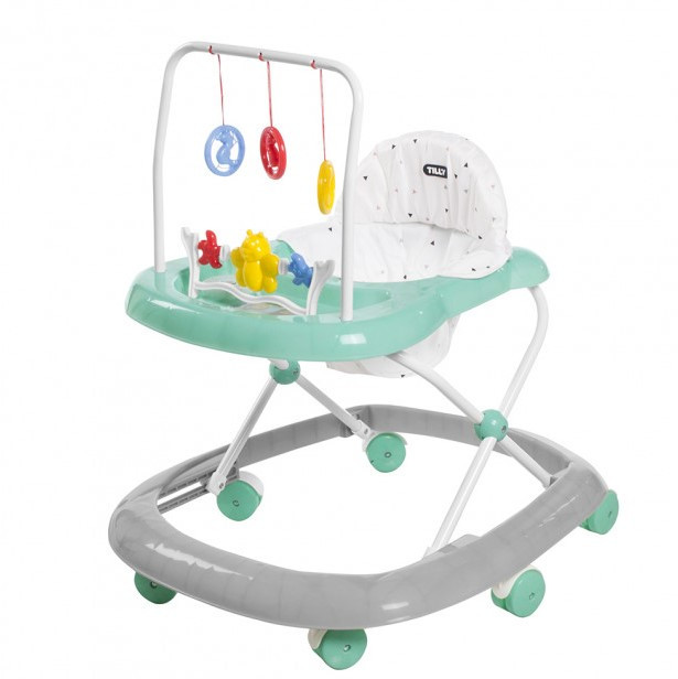 

Детские ходунки TILLY Sweet T-429 Azure