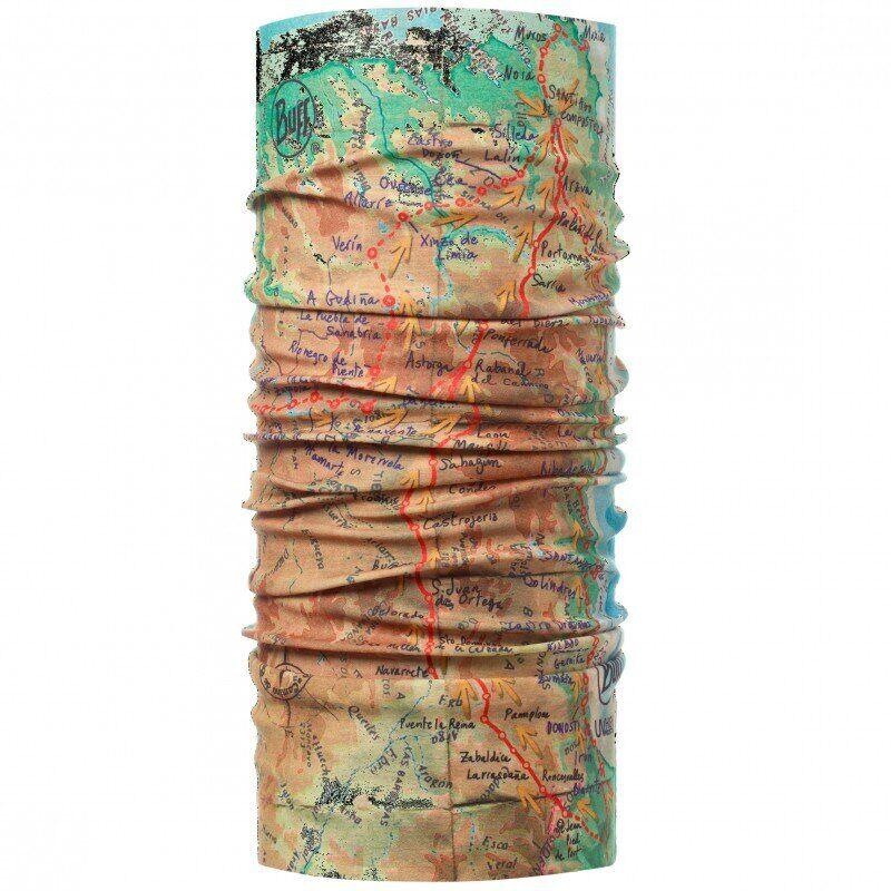 

Бафф Buff Camino CoolNet UV+ Geo Multi