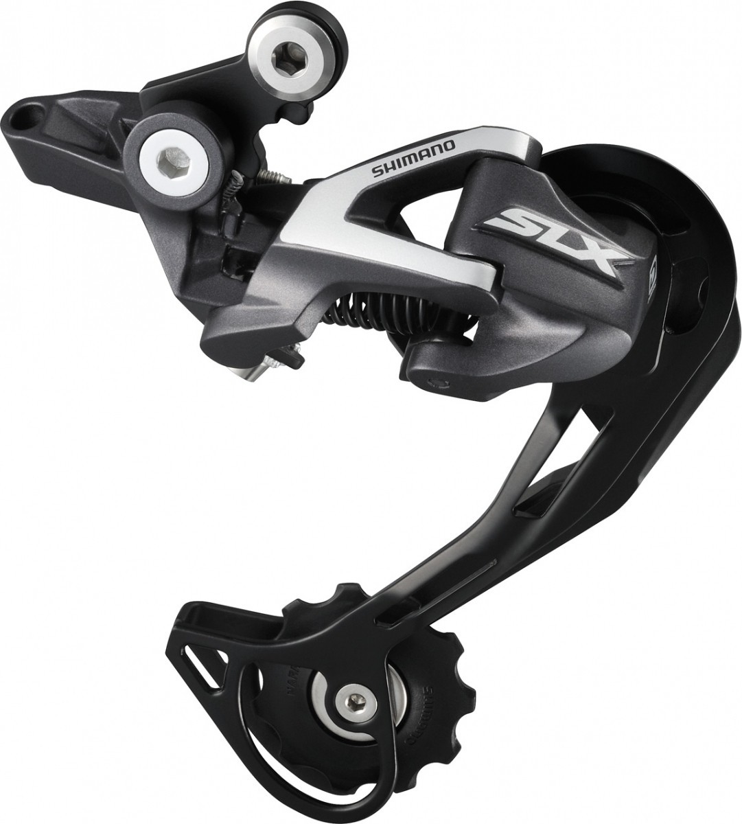 

ПЕРЕКЛЮЧАТЕЛЬ ЗАДН. 10-К SHIMANO SLX RD-M670GS