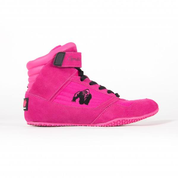 

Кроссовки Gorilla Wear High tops 39 Pink