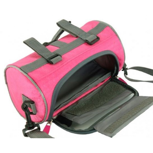 

Сумка на руль для путешествий Tarro Pink TR003