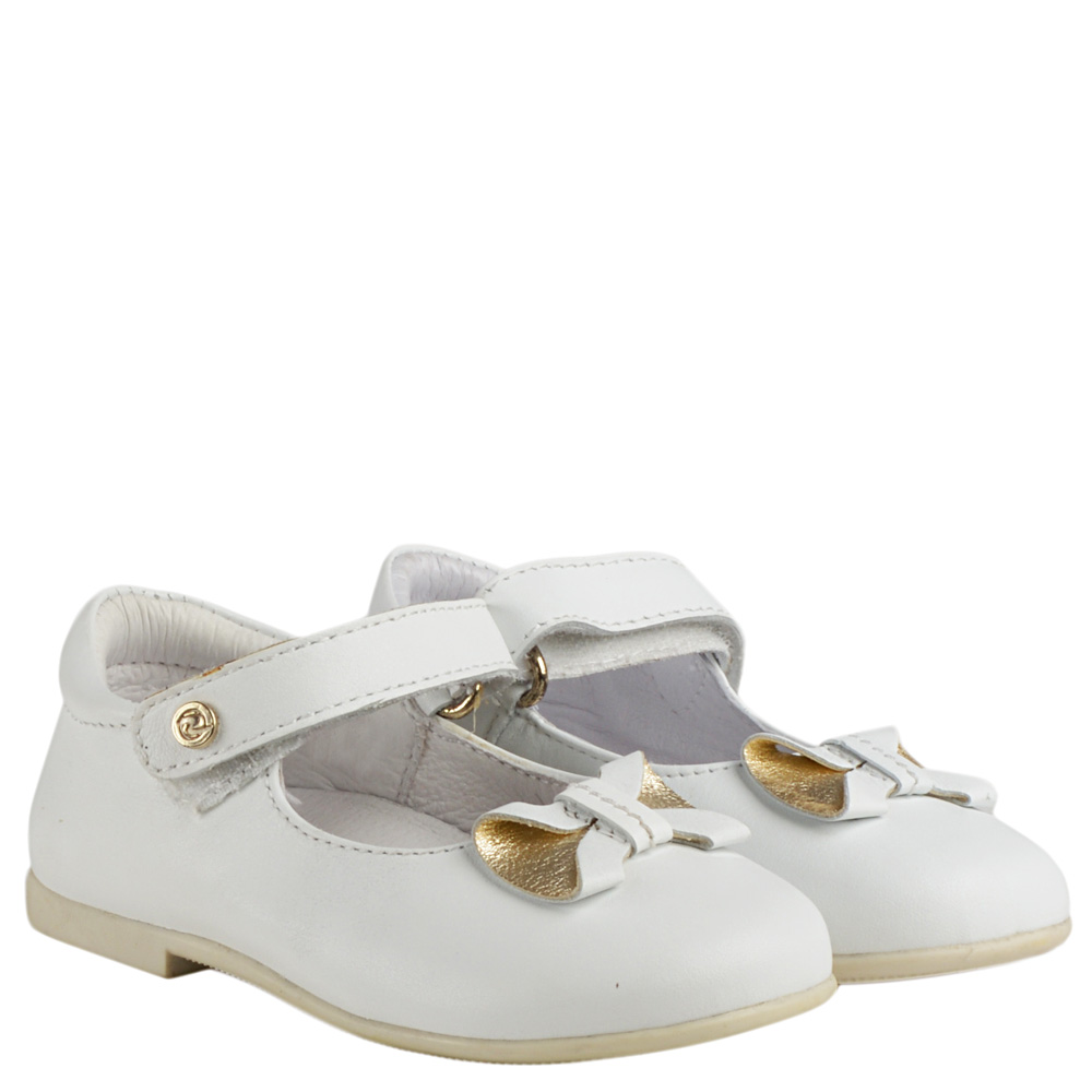 

Туфли Naturino 3669 bianco 23 белый