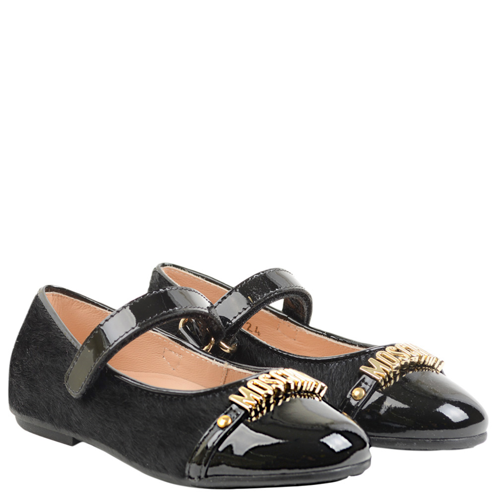

Туфли Moschino 25883 nero 26 черный