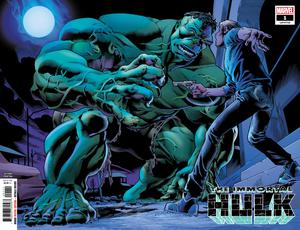 

Immortal Hulk #1