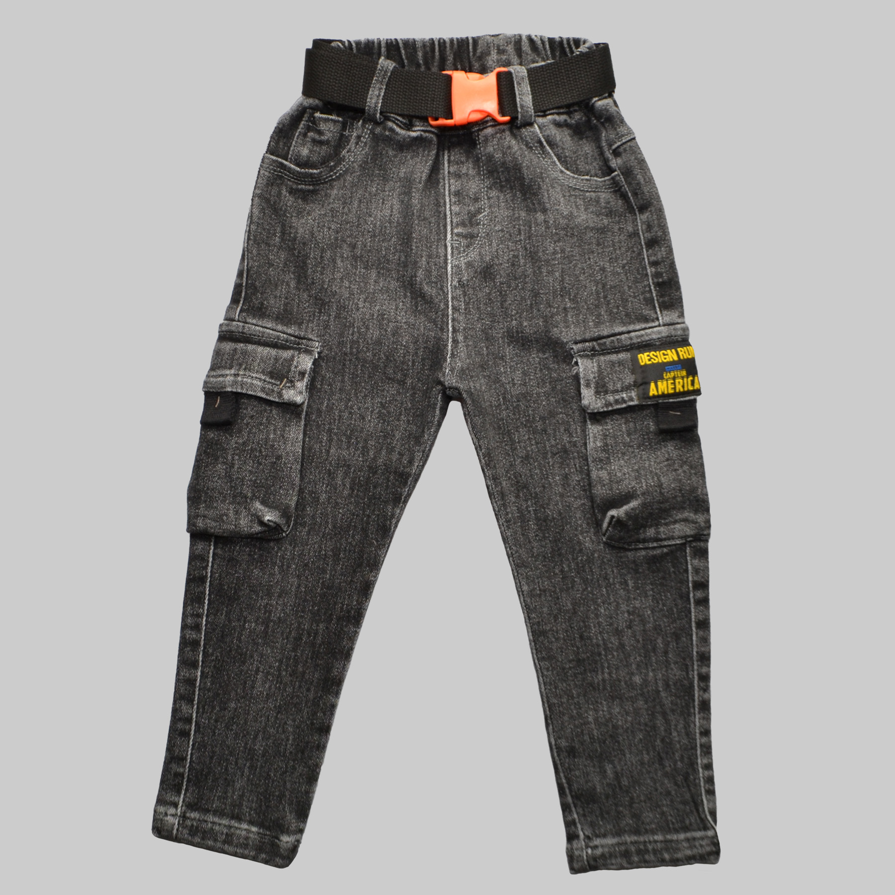 

Джинсы Gallant Jeans 2017 86 см Чёрный