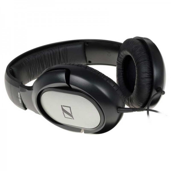 Наушники Sennheiser Hd 206 Black купить в интернет магазине Rozetka