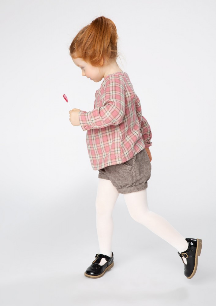 

Тонкі колготи Marilyn Pippi 40 128/146 white