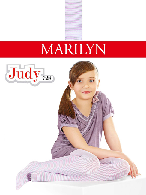 

Тонкі колготи Marilyn Judy 728 128/146 bianco