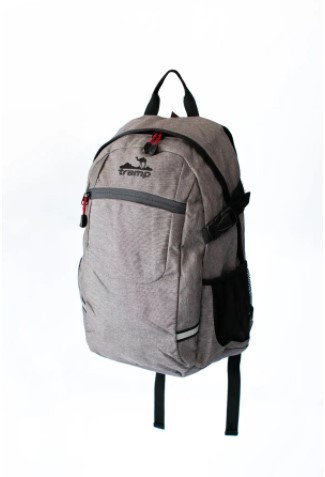 

Рюкзак городской Tramp Slash серый (TRP-036-grey)