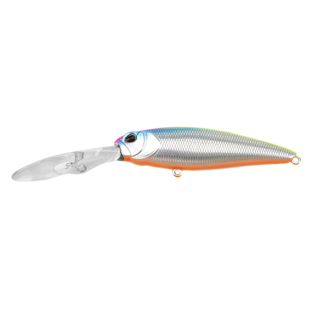 

Воблер TSURIBITO DEEP CHOK LONG 102F / 057 HG.TROPICAL (21544)