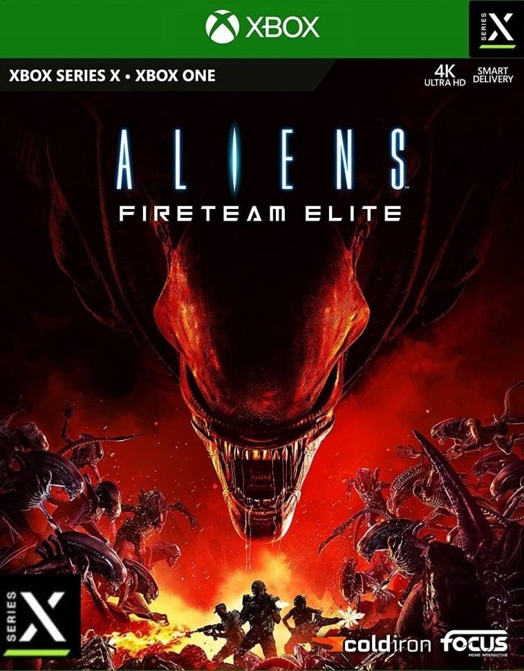 

Ключ активации Aliens: Fireteam Elite для Xbox One/Series