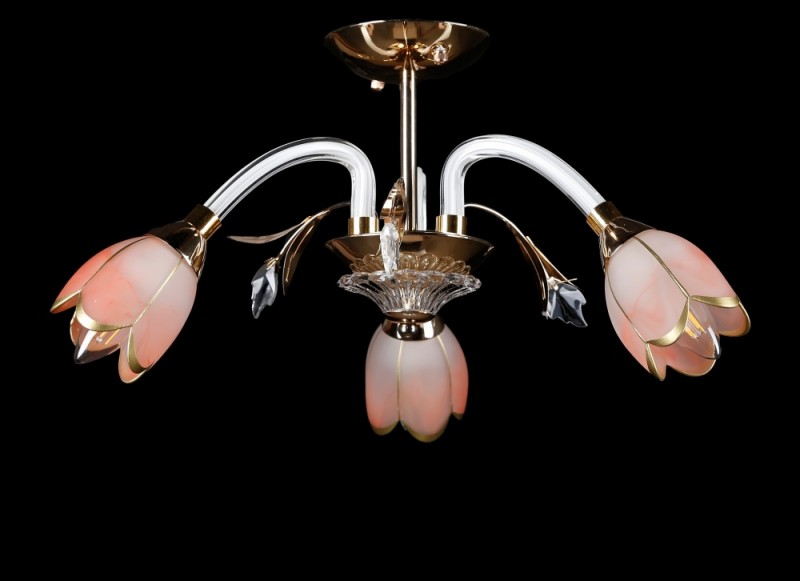 

Люстра с плафонами Ray L11291/3 (AN002312)