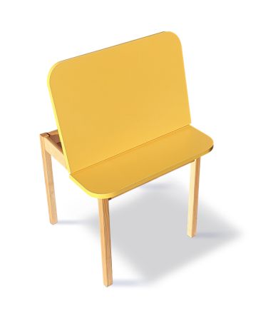 

Столик детский ARINWOOD Colorbox Желтый 460 мм 04-20-YELLOW
