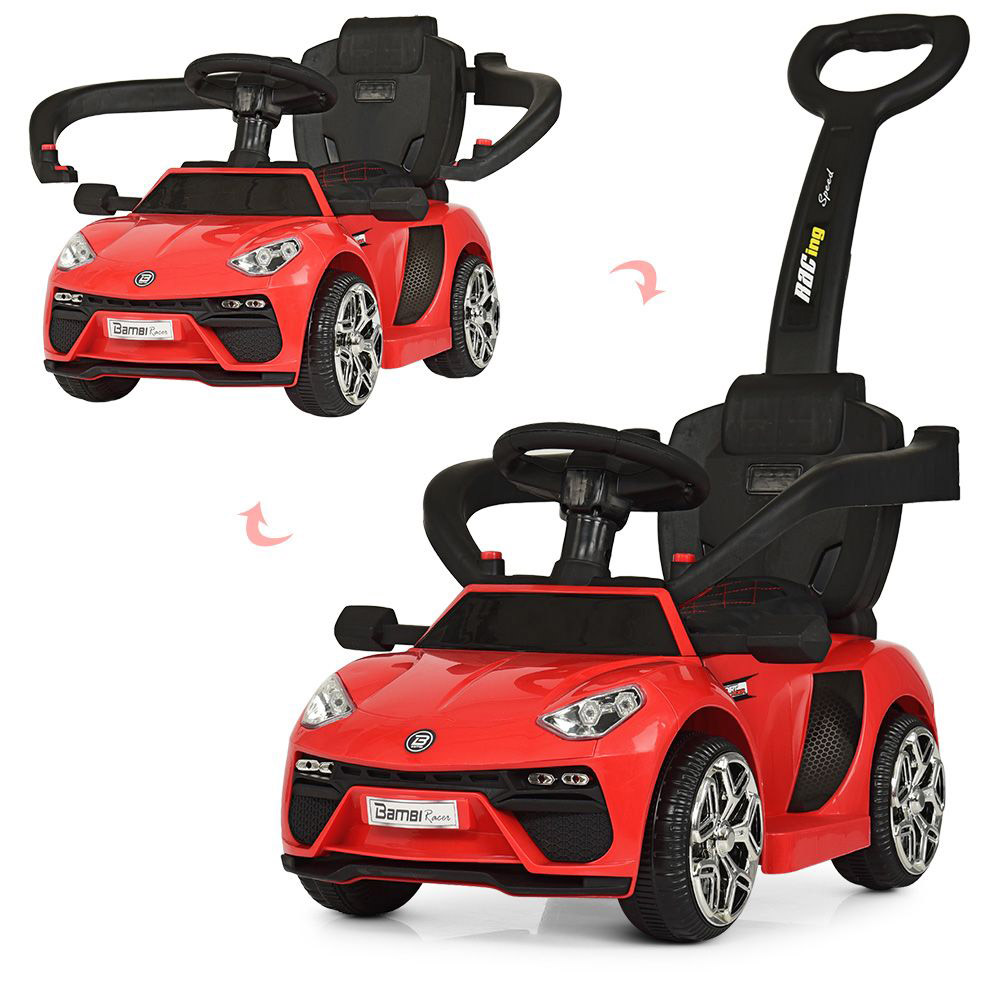 

Толокар-электромобиль Bambi M3591LS-3 Red