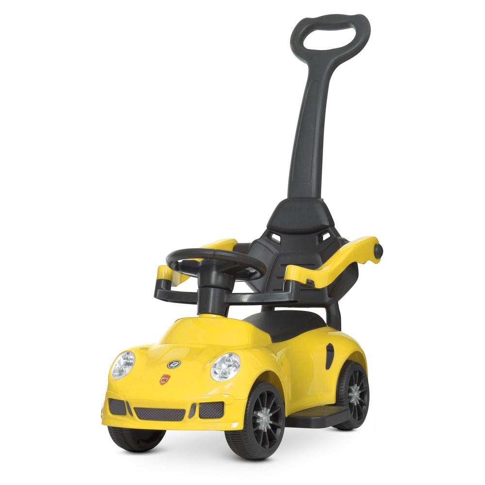 

Каталка-толокар Bambi M 4577-6 Yellow (M 4577)