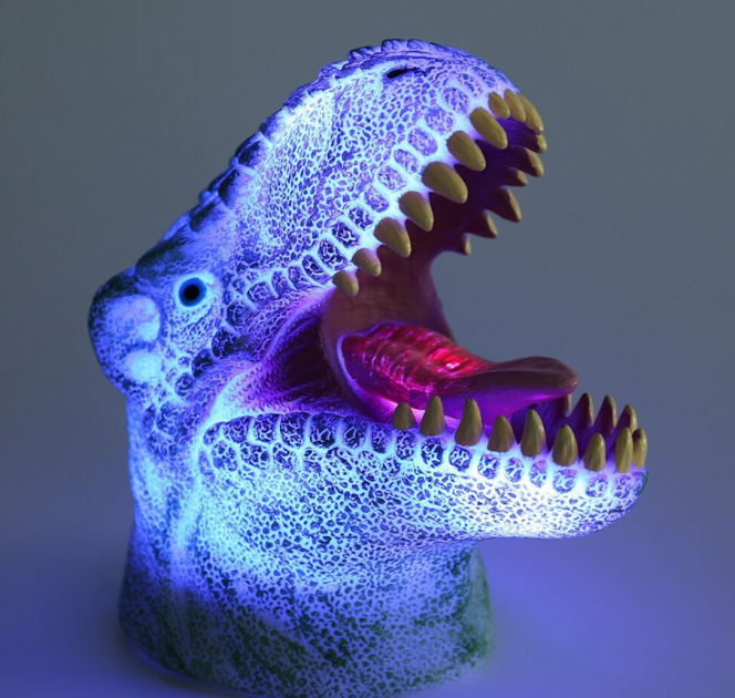 

Силиконовый ночник 3DTOYSLAMP T-Rex 7 цветов