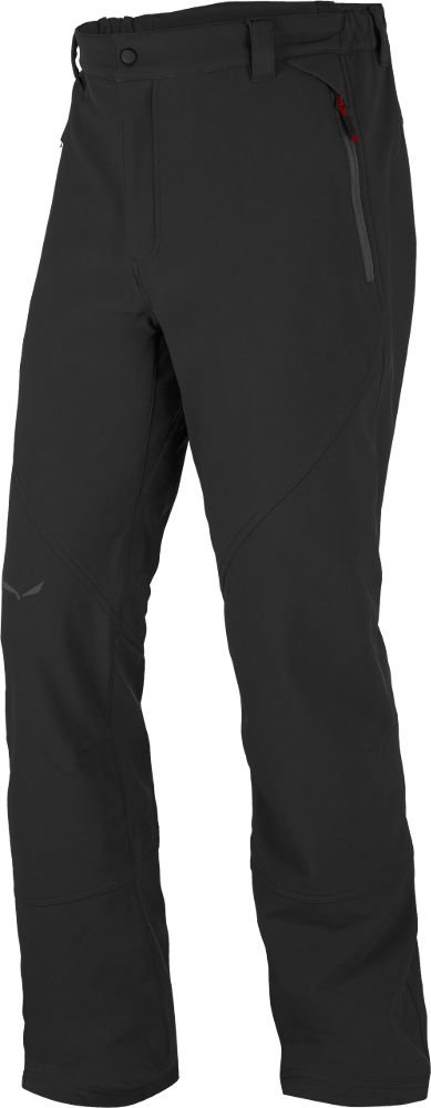 

Штани Salewa Puez Dolomia чоловічі S чорні