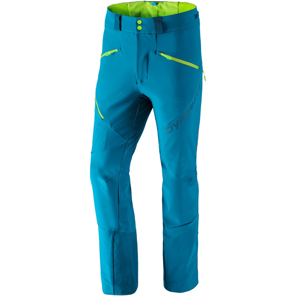

Штани Dynafit Mercury Pro 2 Mns Pants чоловічі  бірюзові, Штани Dynafit Mercury Pro 2 Mns Pants чоловічі M бірюзові