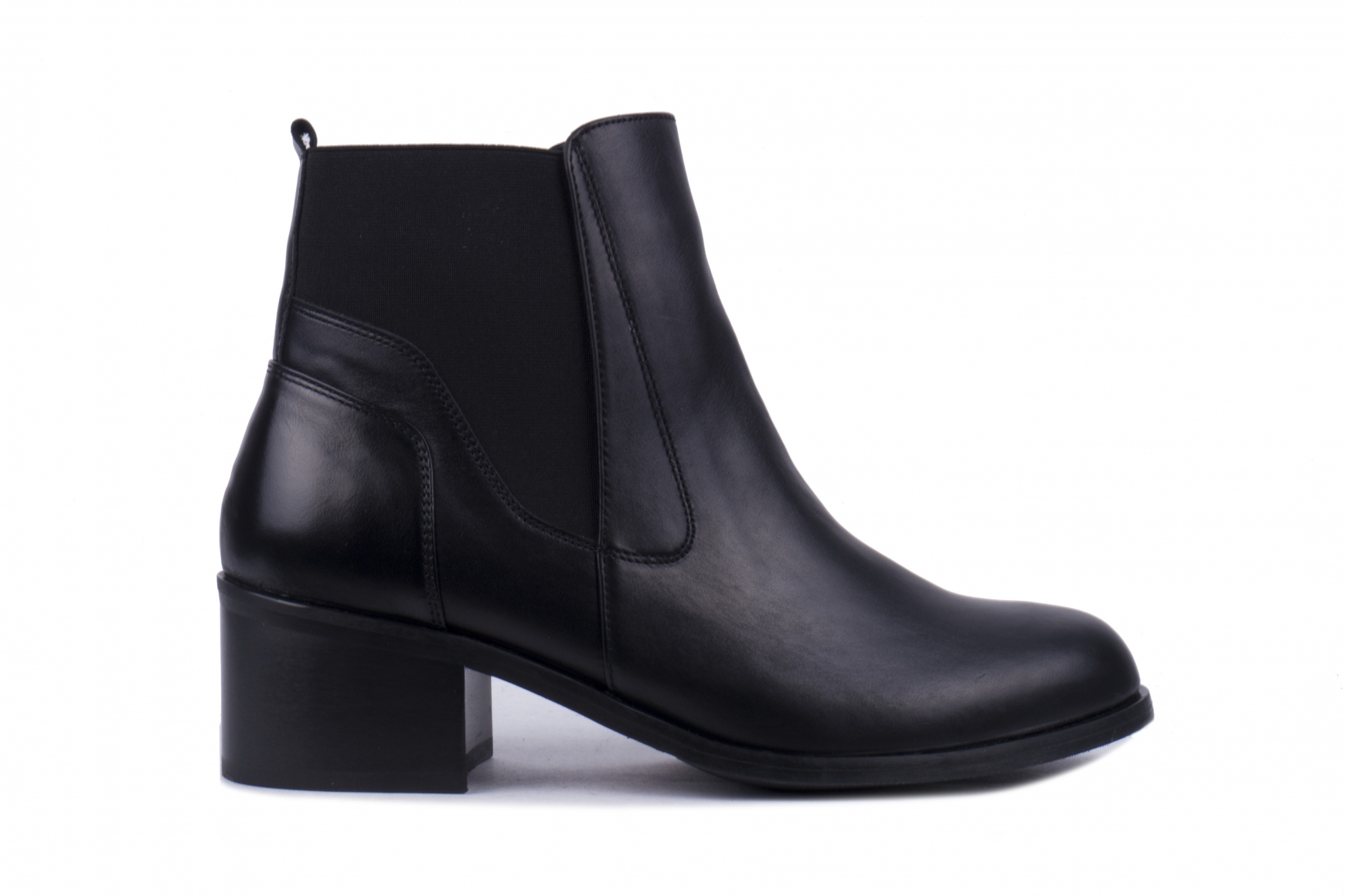 

Ботинки женские Madiro 7705 blk Черные 37