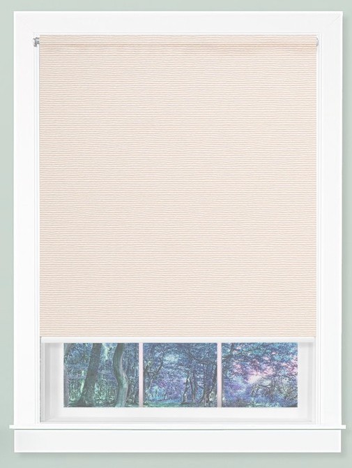

Ролета Roll Star 90x160 см Bamboo Кремовая (102)