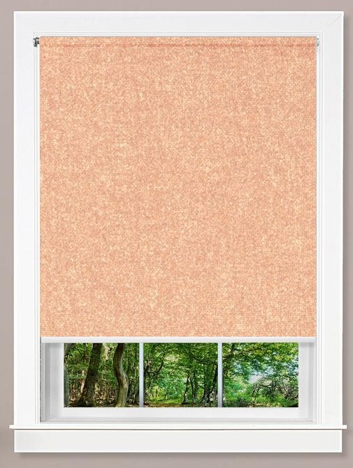 

Ролета Roll Star 140x180 см Luminis Оранжевая (А907)