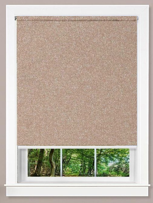 

Ролета Roll Star 185x180 см Luminis Карамель (А904)