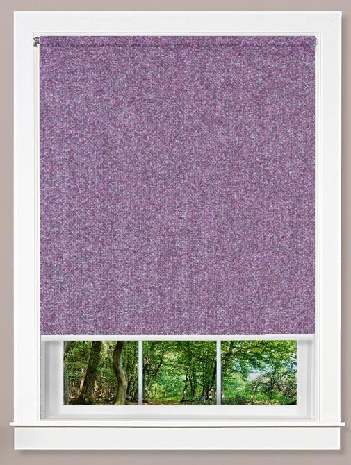 

Ролета Roll Star 117,5x180 см Luminis Сиреневая (А915)