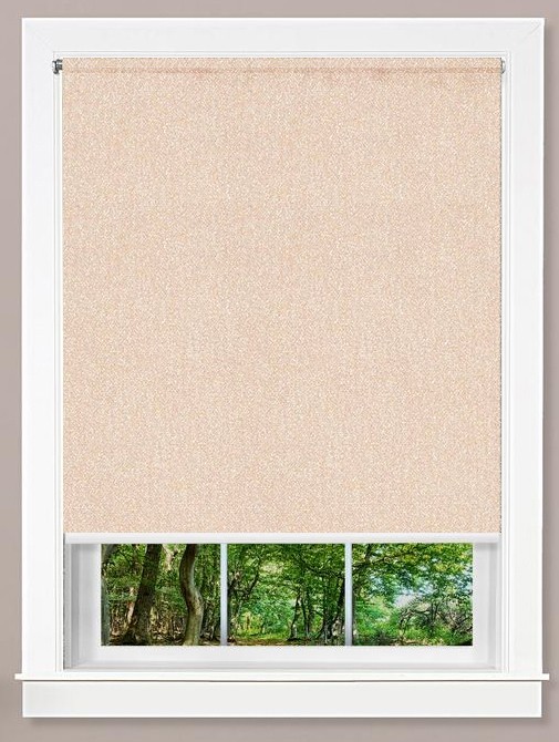 

Ролета Roll Star 125x180 см Luminis Персиковая (А911)