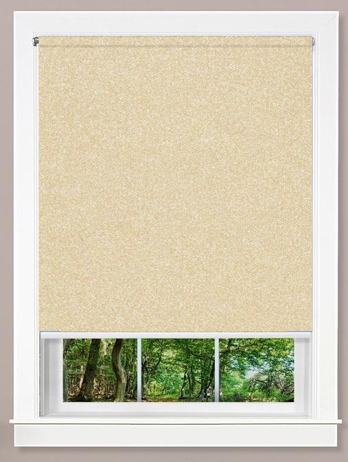 

Ролета Roll Star 85x180 см Luminis Золотистая (А905)