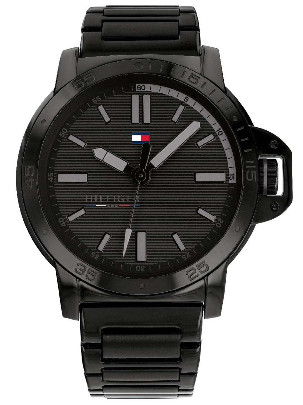 

Часы Tommy Hilfiger 1791590 Diver Herren 43mm 5ATM