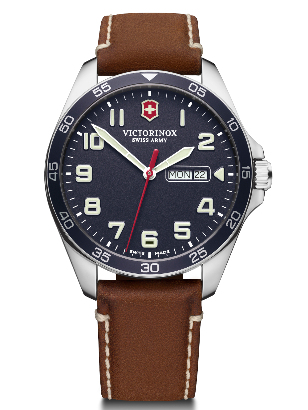 

Часы Victorinox 241848 Fieldforce Herren 42mm 10ATM
