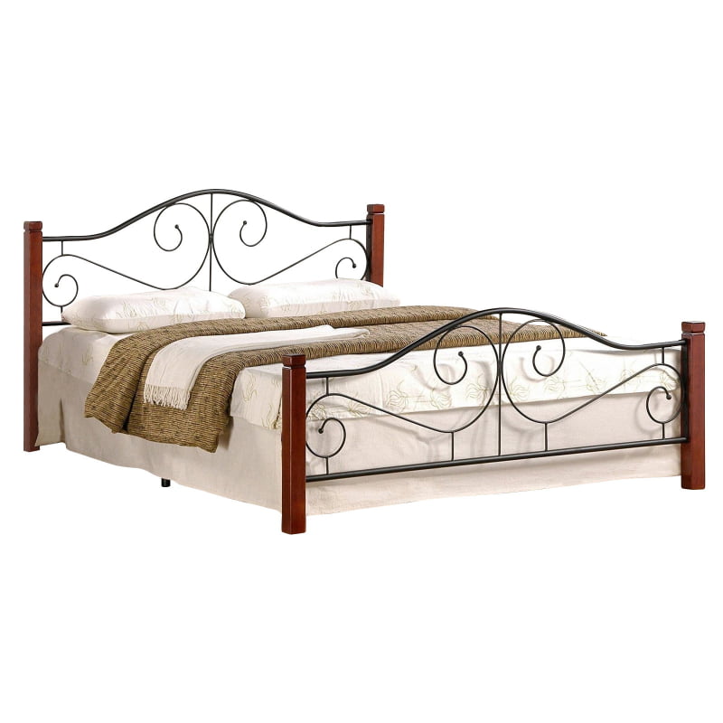 

Кровать Violetta 140 Halmar 144x89x205 (V-CH-VIOLETTA_140-LOZ) 071625
