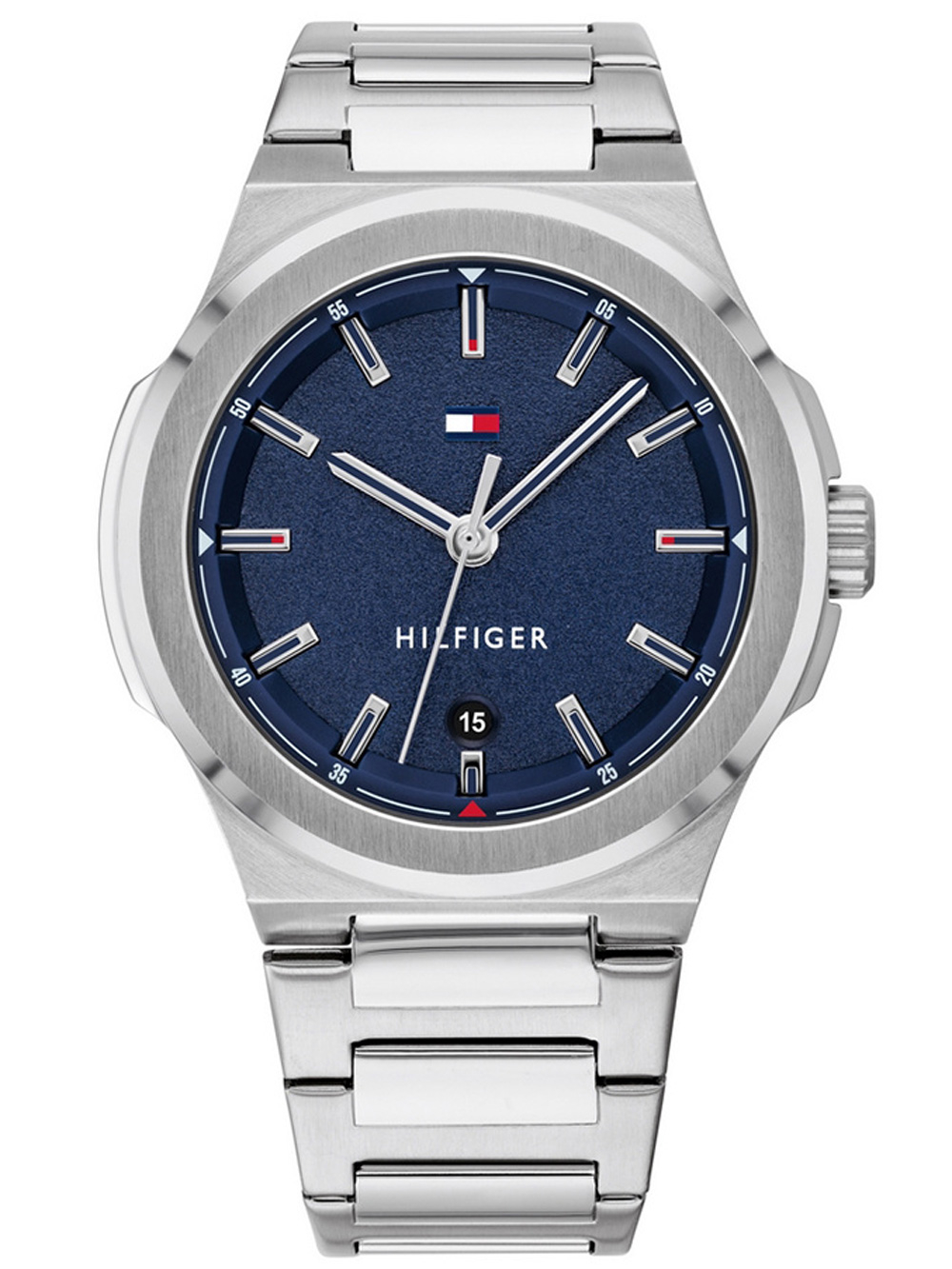

Часы Tommy Hilfiger 1791648 Princeton Herren 44mm 5ATM