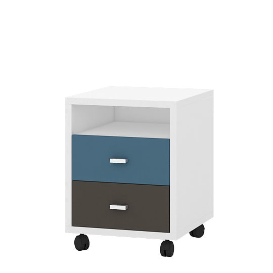 

Тумба Tessa M Helvetia Wieruszów 40х53.2x45 (TESSA.M.00) 071354