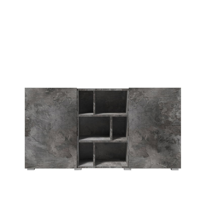 

Комод Aksel Helvetia Wieruszów 132.4x68.1x39.5 (AKSEL.26) 071497