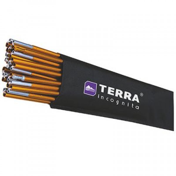 

Каркас для палатки Terra Incognita Alu frame Skyline 2 LITE (2000000000244)