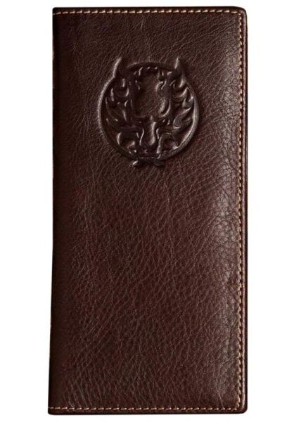

Мужской кожаный кошелек Vintage 14174 Коричневый