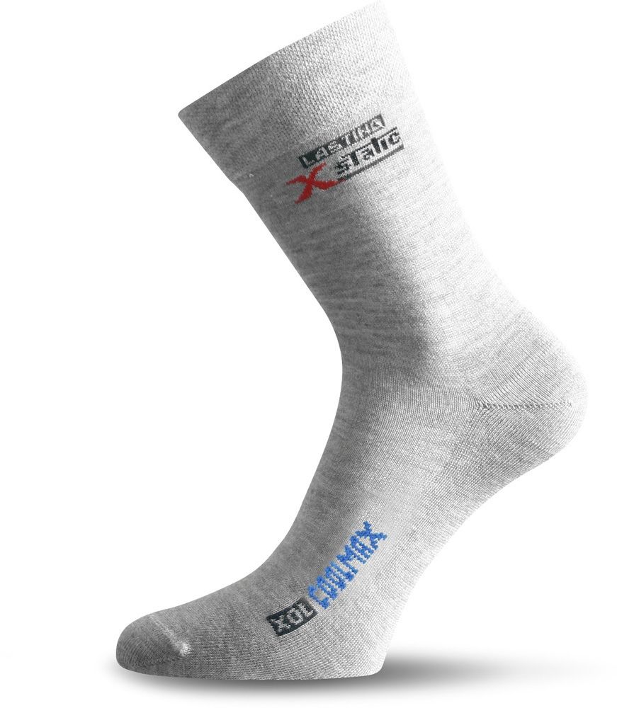 

Шкарпетки Lasting XOL  сірий, Шкарпетки Lasting XOL XL сірий
