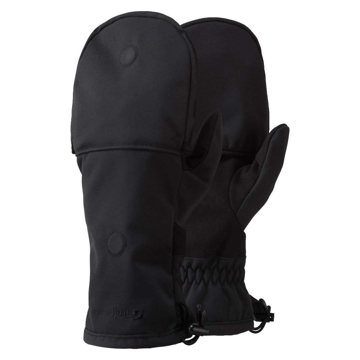 

Рукавиці Trekmates Syde Windstopper Mitt XL чорний