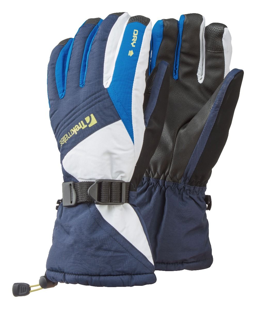 

Рукавиці Trekmates Mogul Dry Glove Mns S синій