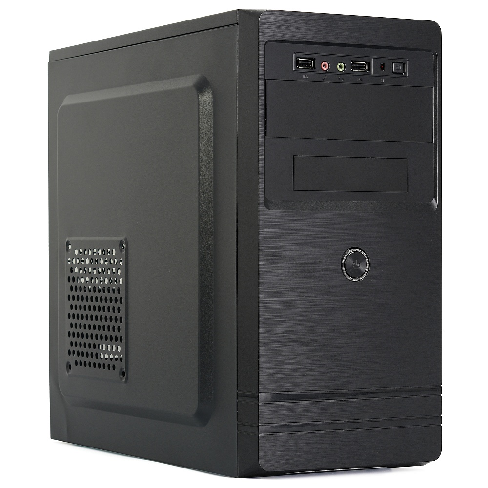 

Компьютерный корпус Crown СМС-4200 CM-PS450 450W ATX металл