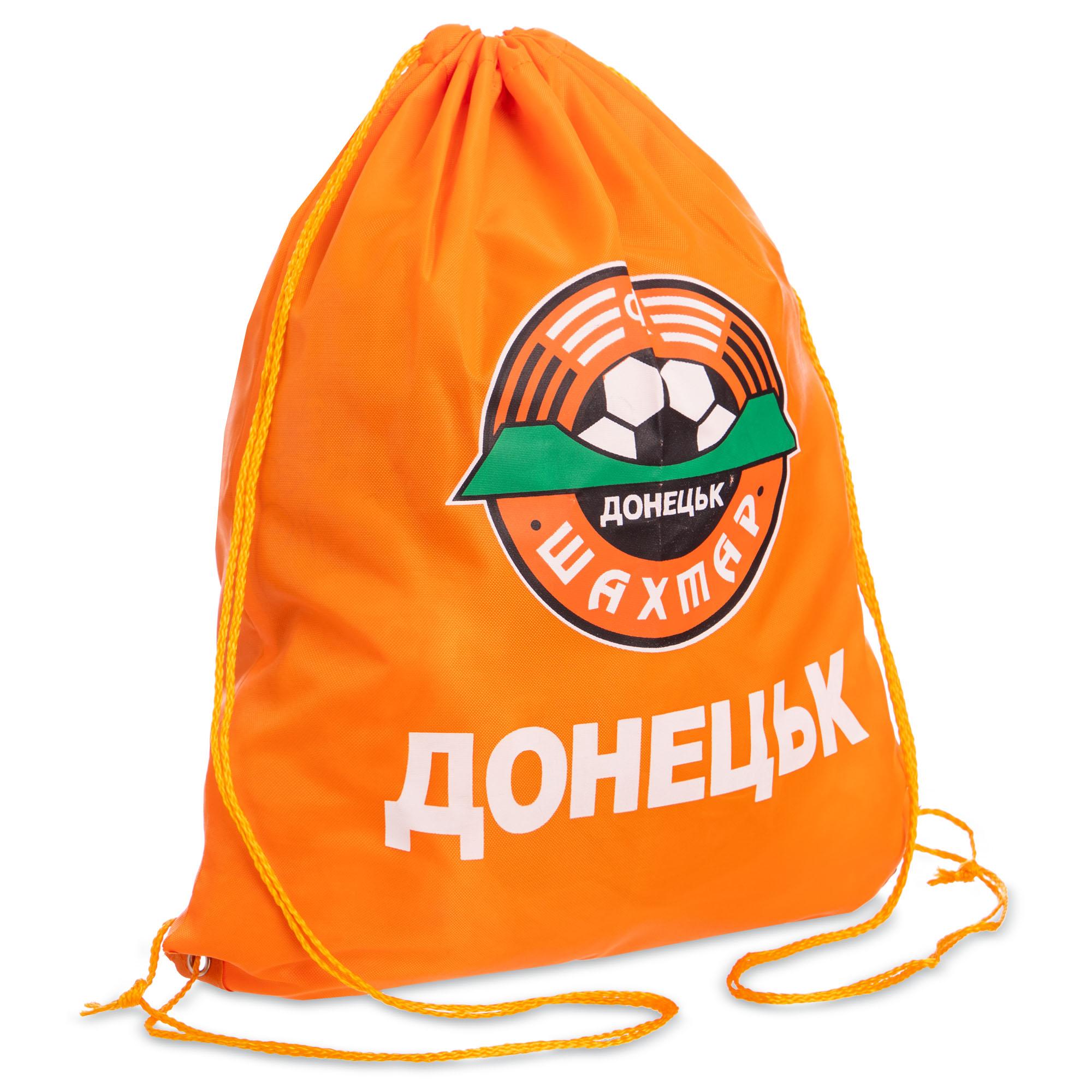 

Рюкзак-мешок ШАХТЕР GA-2031 оранжевый