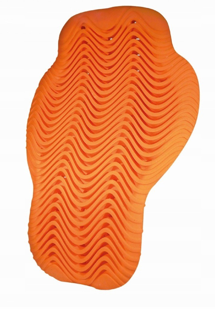 Мотозащита спины Held D3O Orange размер L – фото, отзывы ...