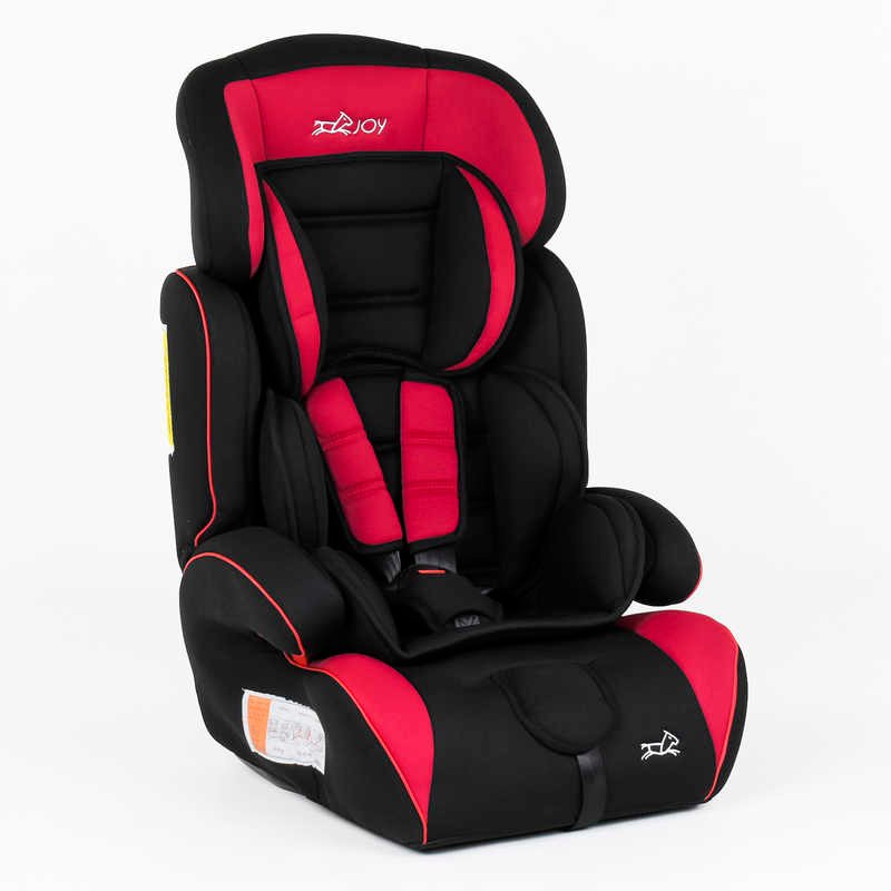 

Автокресло JOY 2066 V Красный 79476